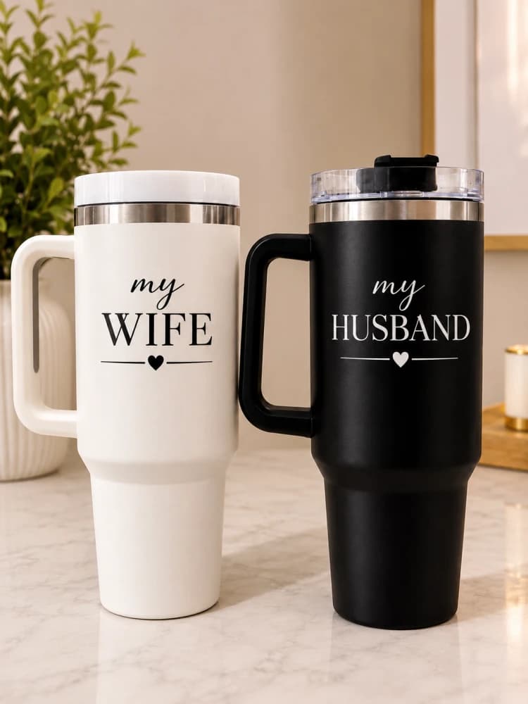My Wife & My Husband sur Gourde